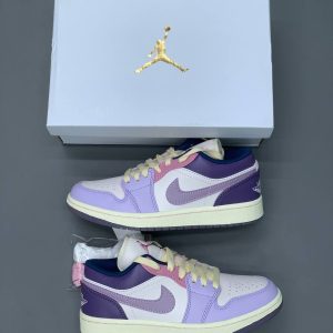 Jordan-1-Low-Pastel-Purple