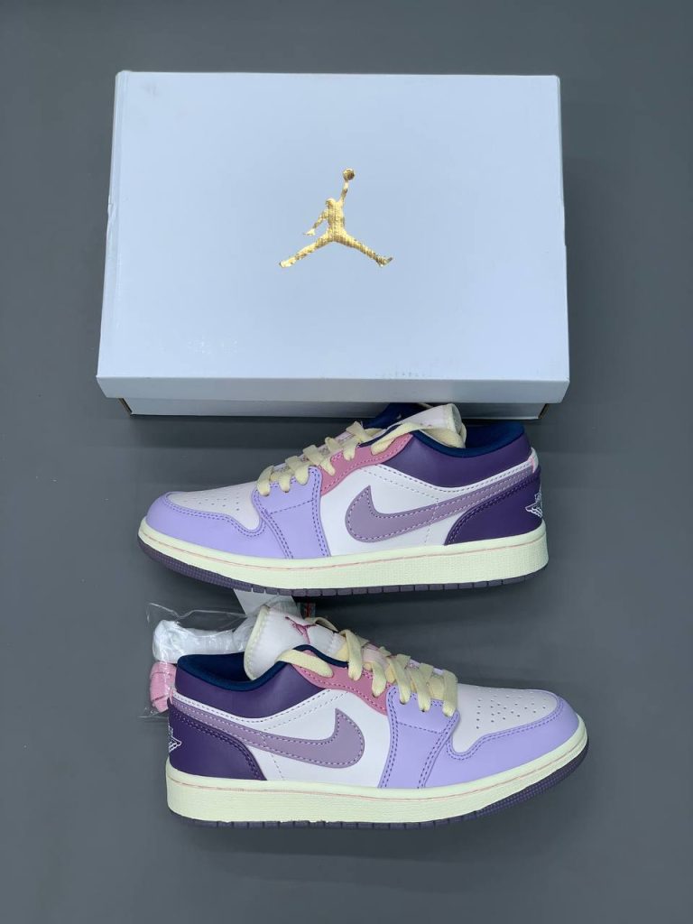 Jordan-1-Low-Pastel-Purple