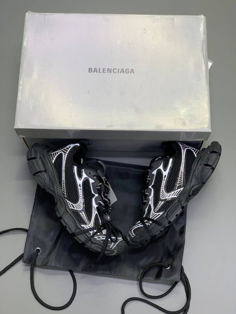 3xl-black-Silver