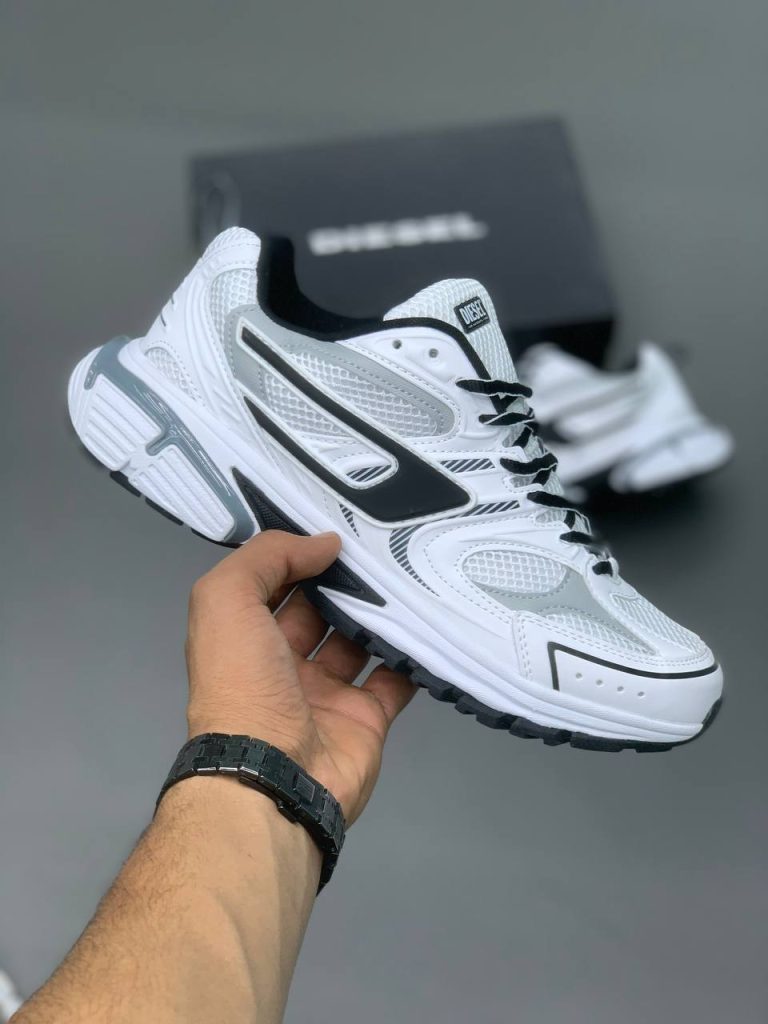 S-Serendipity - white