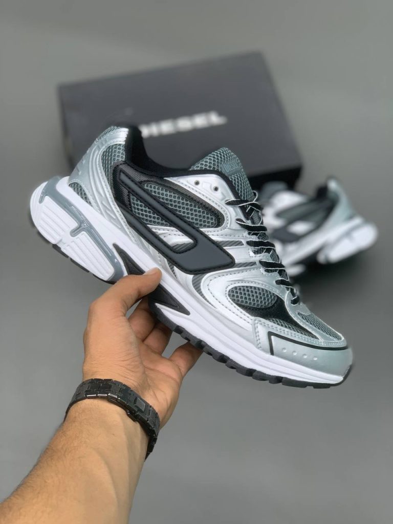 S-Serendipity - silver - gray