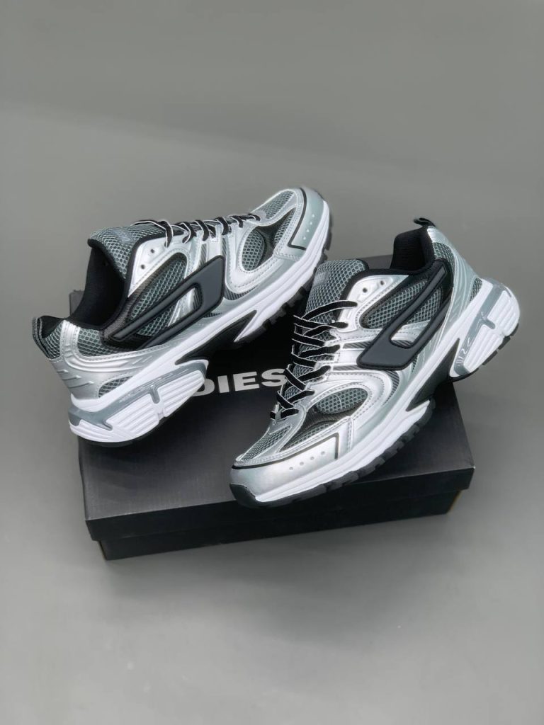 S-Serendipity - silver - gray