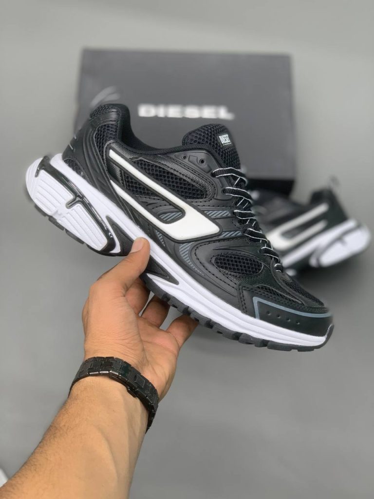S-Serendipity - black