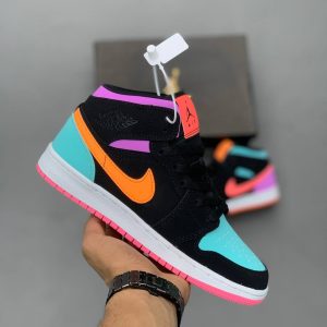 air jordan 1 mid gs 'candy-g2