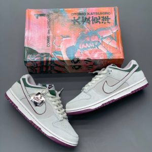 dunk low x otomo katsuhiro