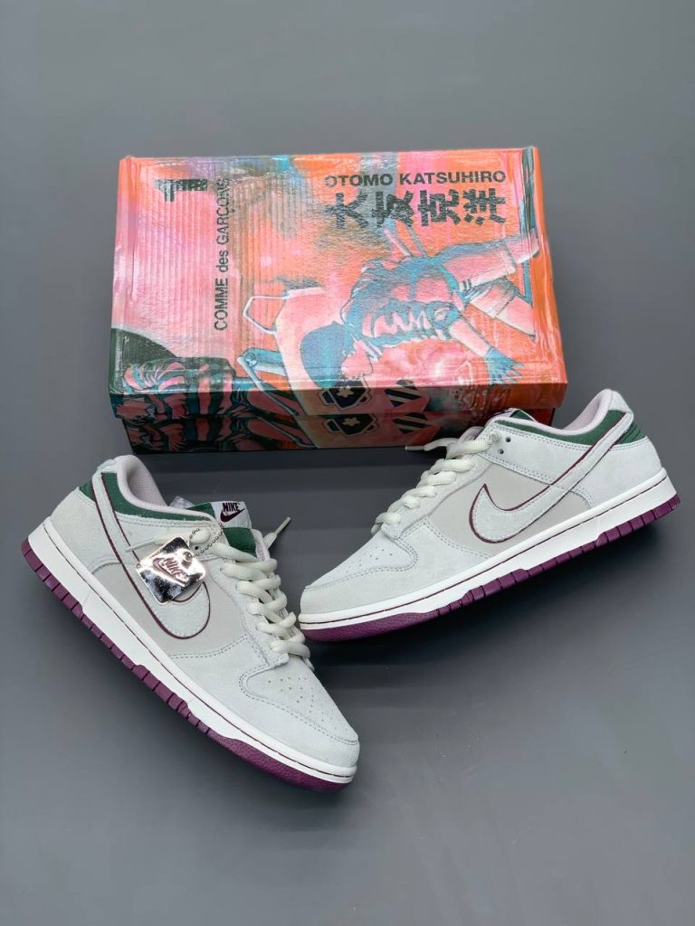 dunk low x otomo katsuhiro