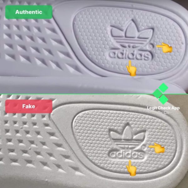 Detecting Fake Sneakers