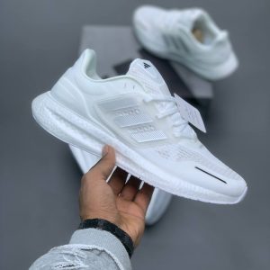 کتونی آدید pureboost 22 heat.rdy white