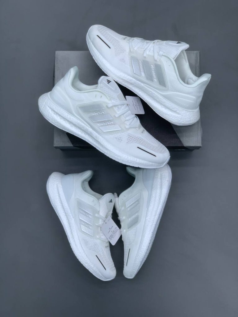 Pureboost 22 HEAT.RDY - White