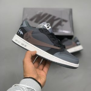 Air Jordan 1 Low X Travis scott Utopia