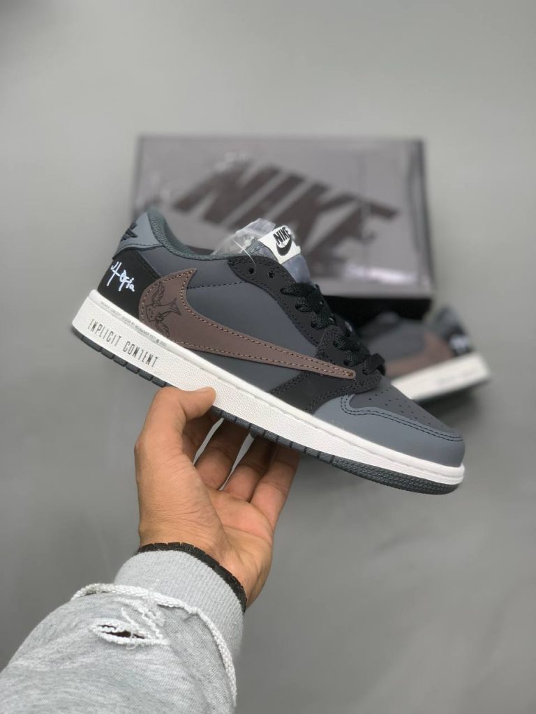 Air Jordan 1 Low X Travis scott Utopia