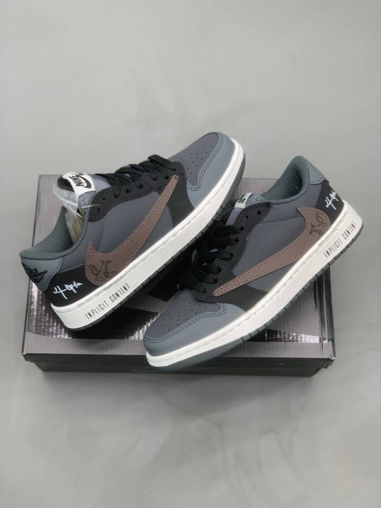 Air Jordan 1 Low X Travis scott Utopia