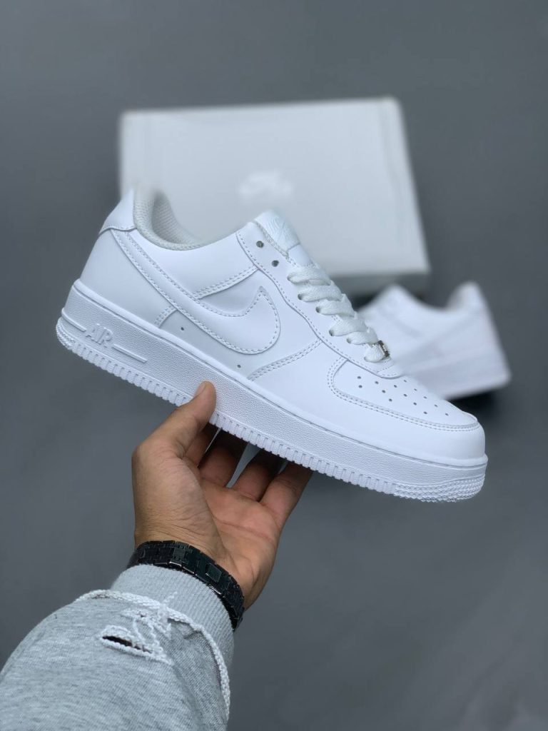 کتونی نایک air force 1 white