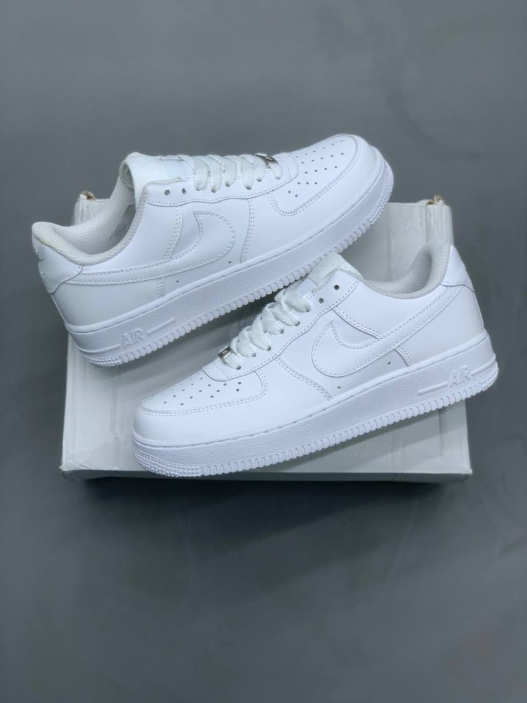 کتونی نایک air force 1 white