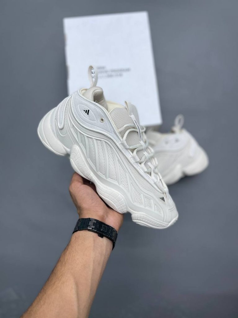 کتونی آدیداس yeezy 500 white