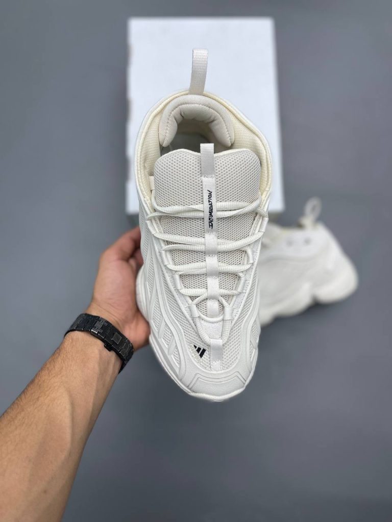 کتونی آدیداس yeezy 500 white