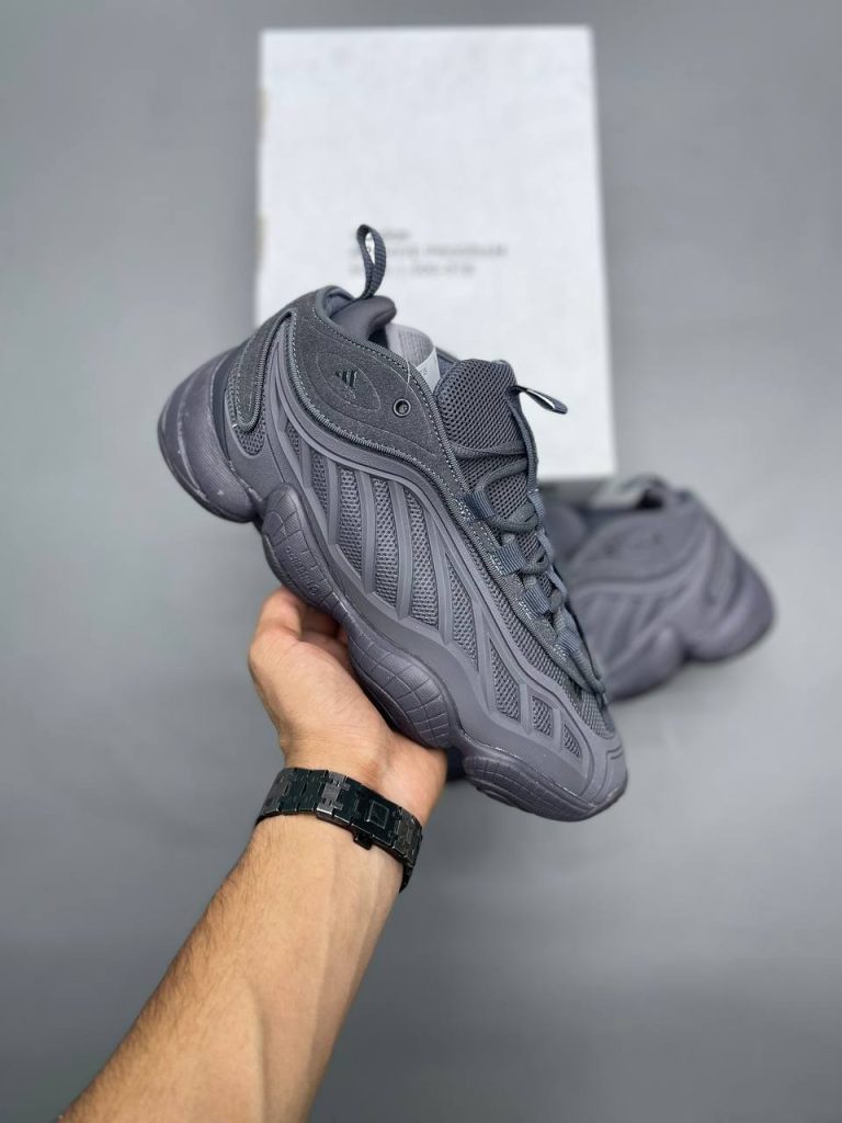 کتونی آدیداس yeezy 500 black bone