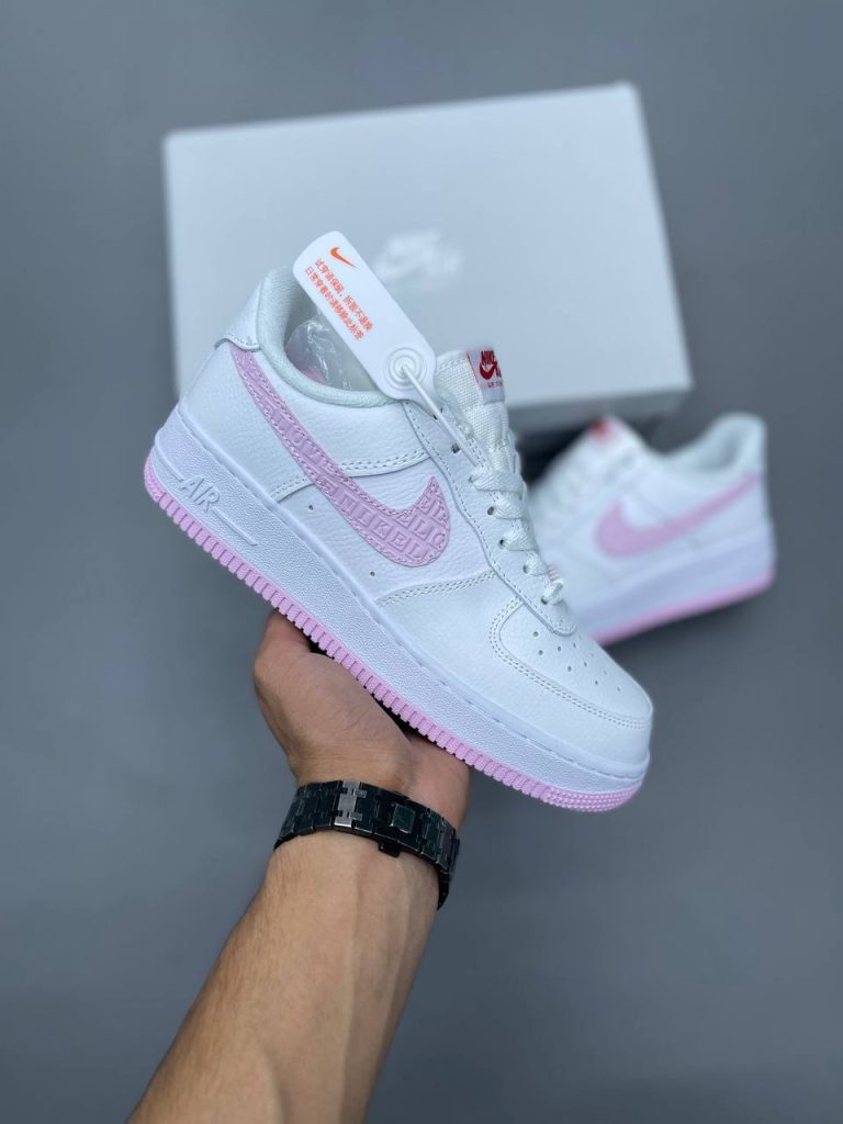 کتونی نایک air force 1 low valentine