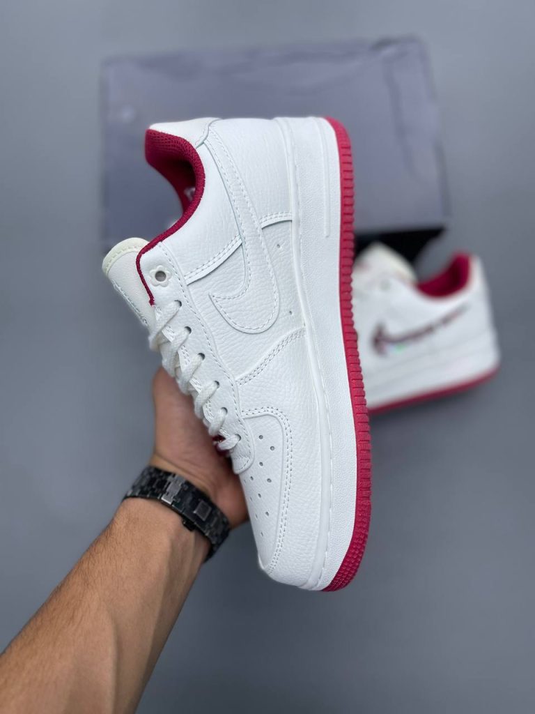 کتونی نایک air force 1 low valentine's day