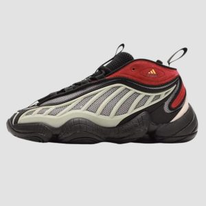 Intimidation black green red