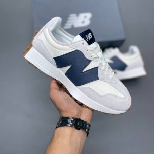 کتونی نیوبالانس (Beige Navy) 327