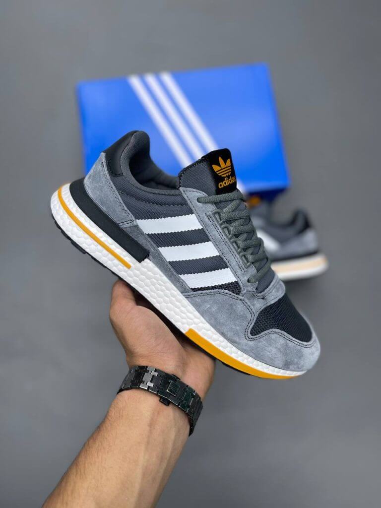 کتونی آدیداس ZX 500 - Black