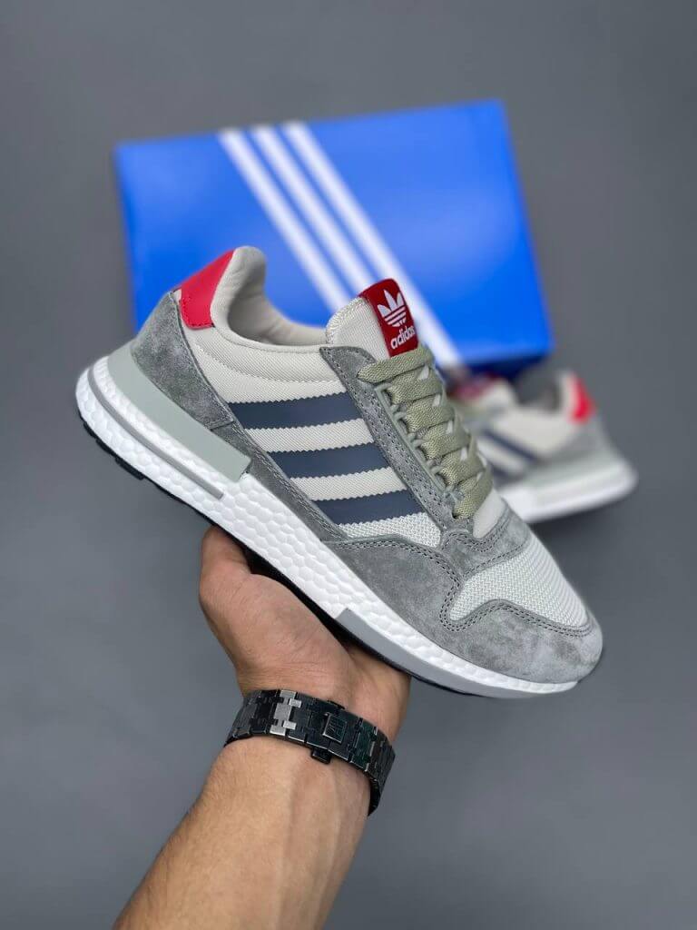کتونی آدیداس ZX 500 - white