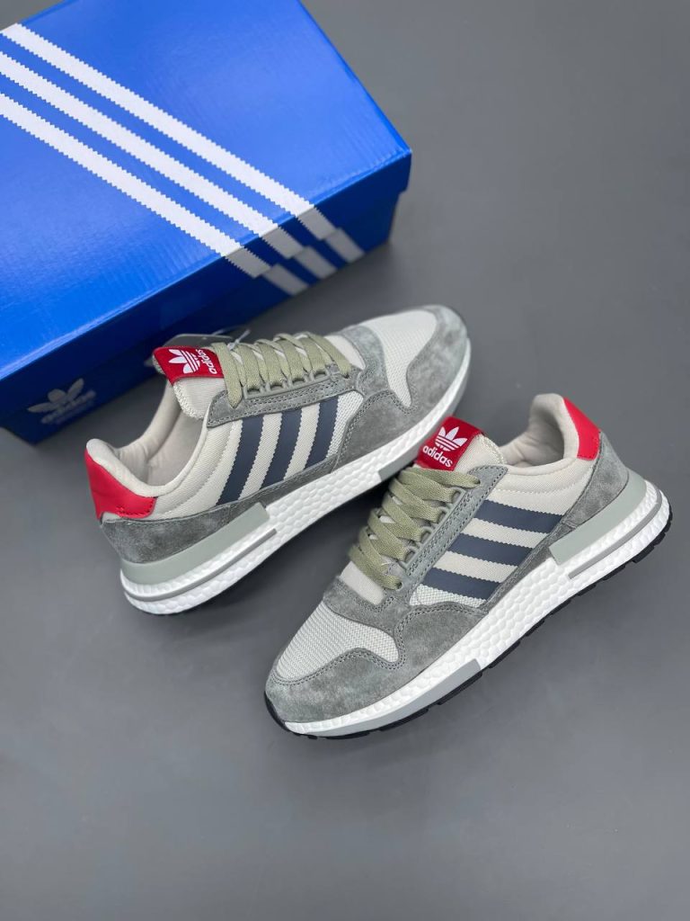 کتونی آدیداس ZX 500 - white