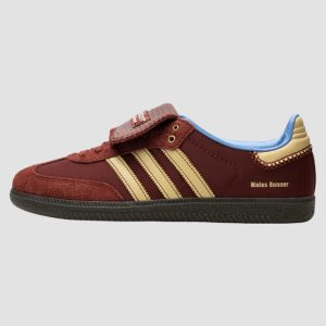 Adidas Samba Nylon Wales Bonner Bordeaux