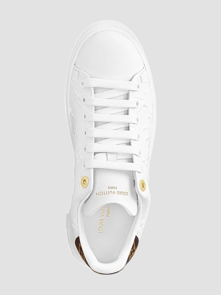 LOUIS VUITTON Time Out Monogram