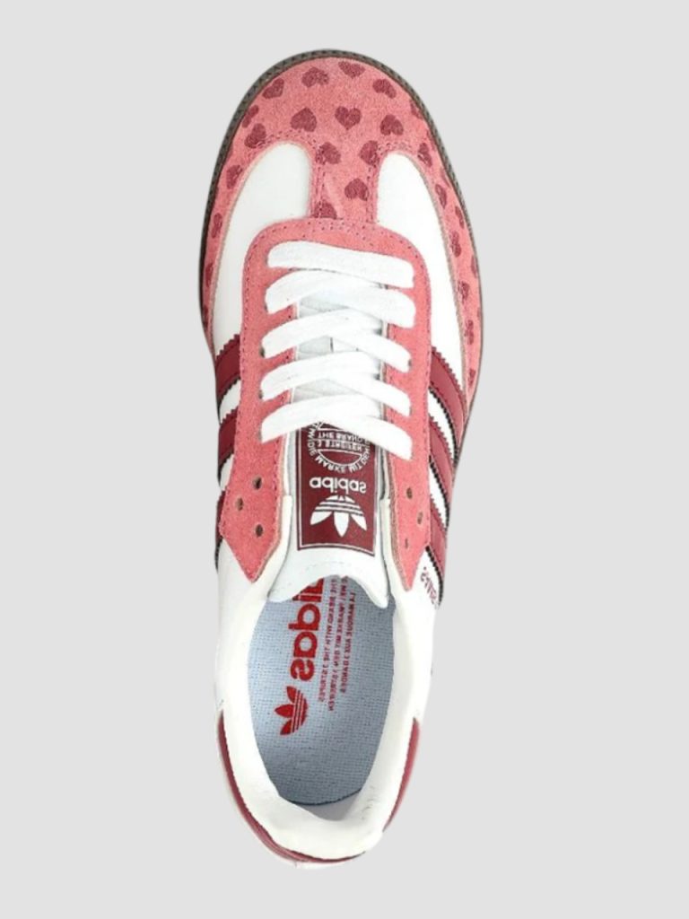Adidas samba love
