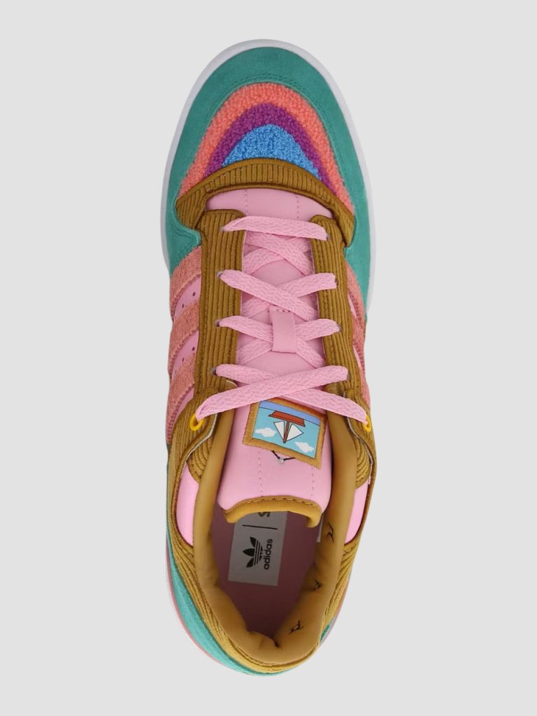 addidas The Simpsons x Forum Low