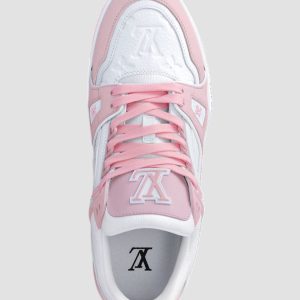 Louis Vuitton Trainer Cherry blossom pink