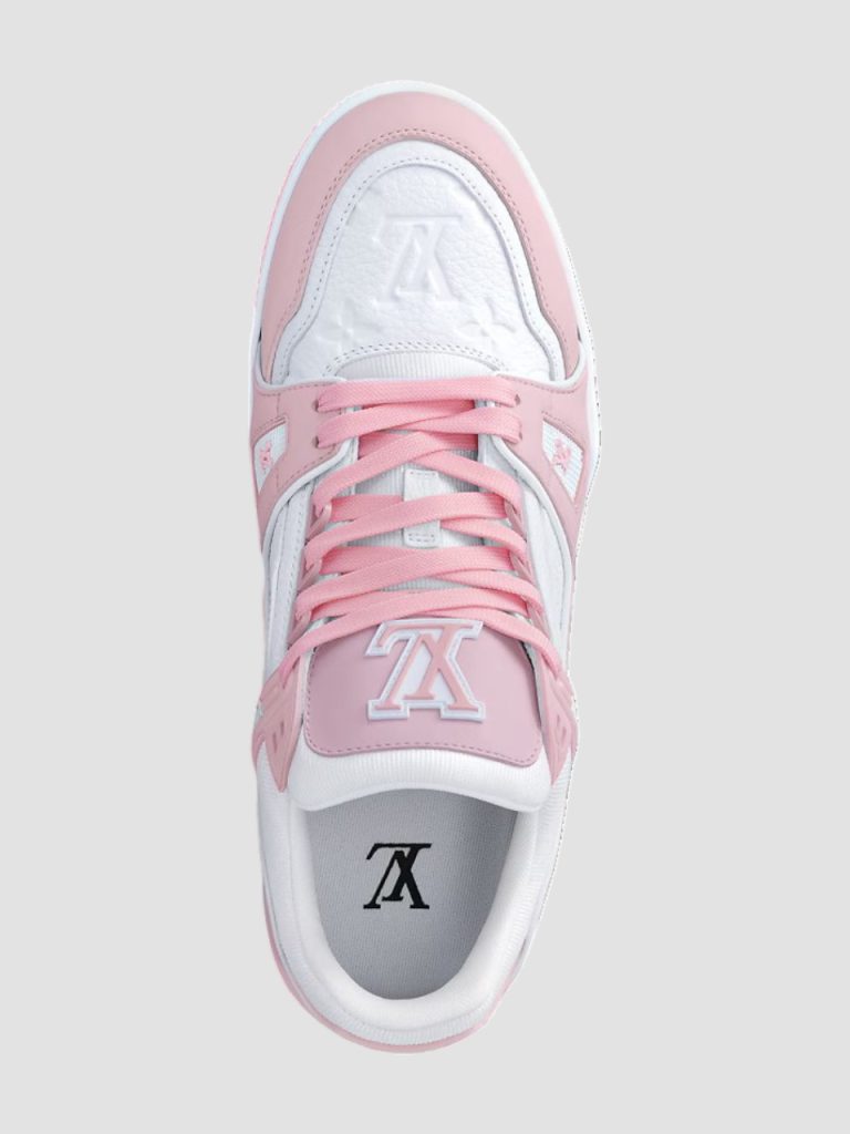Louis Vuitton Trainer Cherry blossom pink