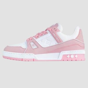 Louis Vuitton Trainer Cherry blossom pink