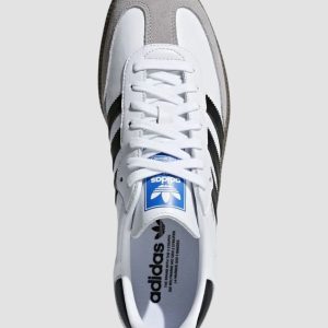 Adidas Samba OG Cloud White Core Black