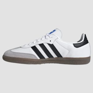 Adidas Samba OG Cloud White Core Black