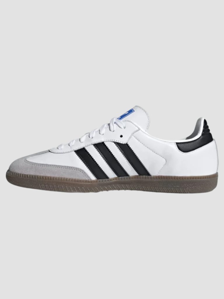 Adidas Samba OG Cloud White Core Black