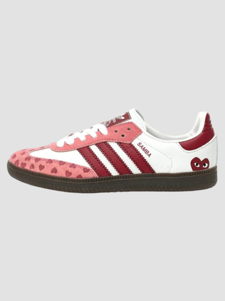 Adidas samba love