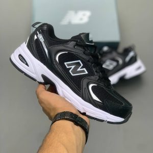 کتونی نیوبالانس (black) 530