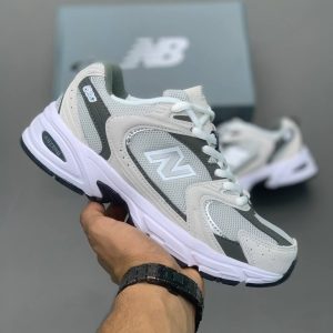 کتونی نیوبالانس (light grey) 530