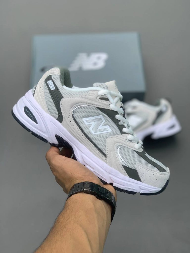 کتونی نیوبالانس (light grey) 530