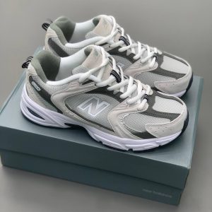 کتونی نیوبالانس (light grey) 530