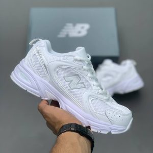 کتونی نیوبالانس (white) 530