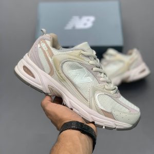 کتونی نیوبالانس (cream beige) 530