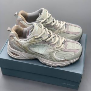 کتونی نیوبالانس (cream beige) 530