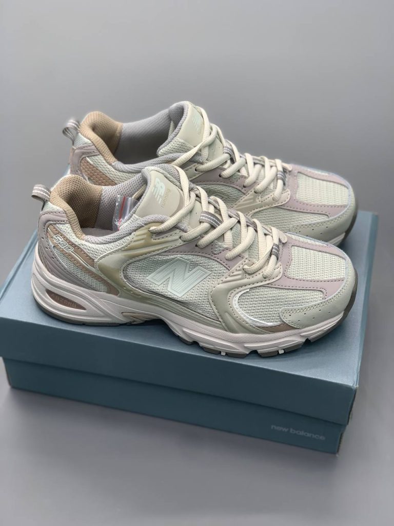 کتونی نیوبالانس (cream beige) 530