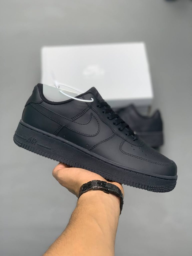 کتونی نایک air force 1 low white (کپی)