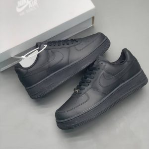کتونی نایک air force 1 low black