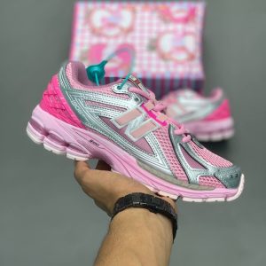 کتونی نیوبالانس rose chaussures 1906r